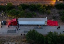 Texas migrant deaths: Mexico blames poverty and US border crisis