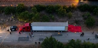 Texas migrant deaths: Mexico blames poverty and US border crisis