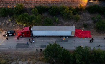 Texas migrant deaths: Mexico blames poverty and US border crisis