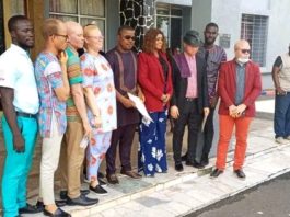 Albino Society calls for Government Continous Support to improve living standard