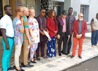 Albino Society calls for Government Continous Support to improve living standard