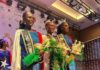 “Goddess of Sun” Miss Essiana Weah wins 2022 Miss Earth Liberia pageant