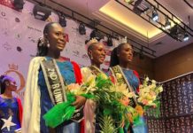 “Goddess of Sun” Miss Essiana Weah wins 2022 Miss Earth Liberia pageant