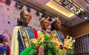“Goddess of Sun” Miss Essiana Weah wins 2022 Miss Earth Liberia pageant
