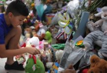 United States Support for gun control hits its highest point in a decade