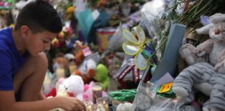 United States Support for gun control hits its highest point in a decade