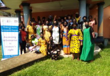 Liberian women pushing for tougher drug law to curtail abuse