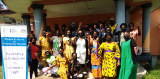 Liberian women pushing for tougher drug law to curtail  abuse