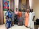 Liberian Women Legislative Caucus sworn in new leadership