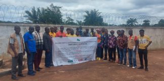 MAP Liberia Land Platform embarks on massive decentralization activities in Southeastern Liberia