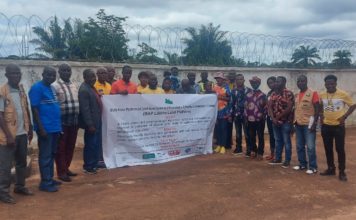 MAP Liberia Land Platform embarks on massive decentralization activities in Southeastern Liberia