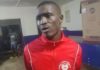 Police incarcerates local Liberian football player for murdering his girlfriend