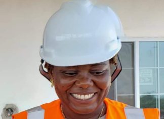 Liberian Senate holds Confirmation hearing for Public Work Minister Designate-Ruth-Coker-Collins,Today”