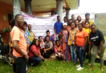 WONGOSOL builds capacity of women to understand conventions relating their rights protection