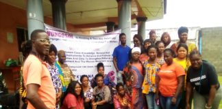 WONGOSOL builds capacity of women to understand conventions relating their rights protection