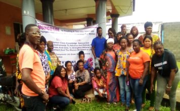 WONGOSOL builds capacity of women to understand conventions relating their rights protection