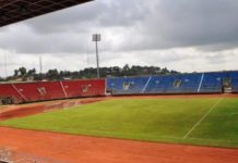 Liberia’s SKD Sports Stadium Ready to host International Matches after massive renovation works SKD turfs