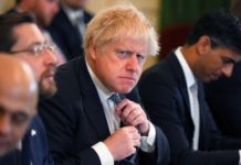 UK Prime Minister resigns over pressure UK Prime Minister