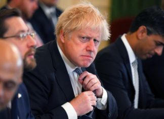 UK Prime Minister resigns over pressure UK Prime Minister