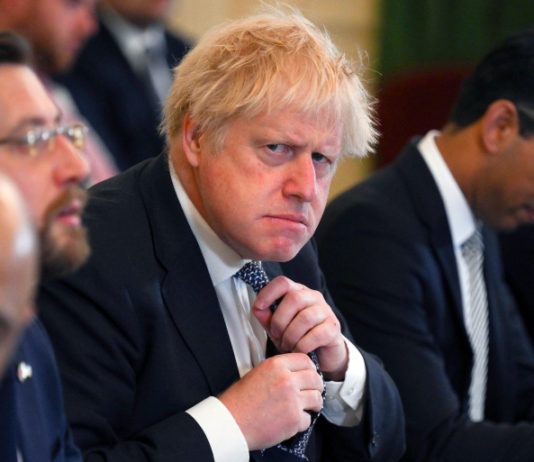 UK Prime Minister resigns over pressure UK Prime Minister