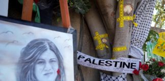 U.S. says Shot that killed journalist Shireen Abu Akleh was likely fired by Israelis