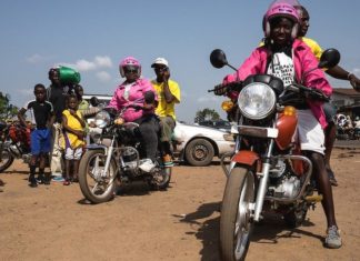 Bong Motor Cycle Transport Union hosts three-day capacity building training for members Bong Motorcyclists