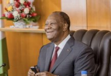 Côte d’Ivoire’s Alassane Ouattara declares intend for 4th presidential term Ivorian President Alassane Ouattara