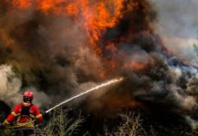 Europe heatwave spreads deadly wildfires across Mediterranean Heatwave across Europe