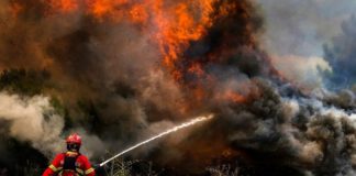 Europe heatwave spreads deadly wildfires across Mediterranean Heatwave across Europe