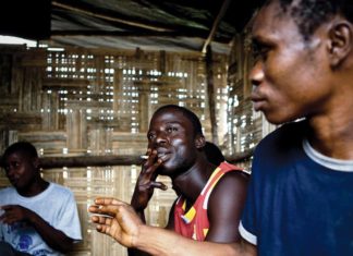 Liberian government makes effort to Rehabilitate Youthful “DRUG ABUSERS” and ”Zogos”