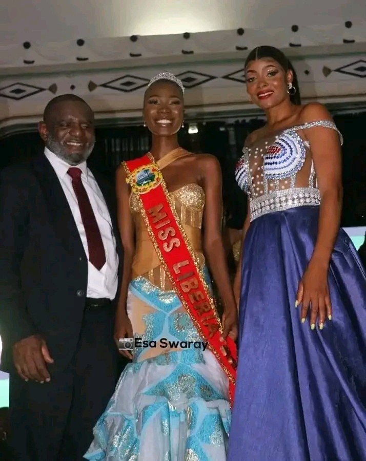 Miss Liberia 2022