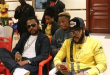 Mayor Koijee calls for unity among musician as Golden Image Award Activities kickoff in Monrovia  Liberian artists