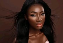 Miss 21-year-old Verolyn  Vonleh of Rivercess Wins Miss Liberia 2022 Miss Veroyln Vonleh