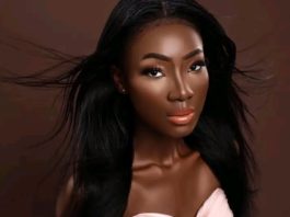 Miss 21-year-old Verolyn Vonleh of Rivercess Wins Miss Liberia 2022 Miss Veroyln Vonleh