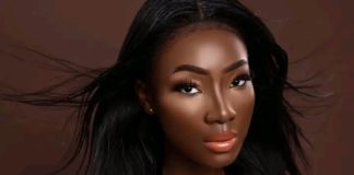 Miss 21-year-old Verolyn  Vonleh of Rivercess Wins Miss Liberia 2022 Miss Veroyln Vonleh