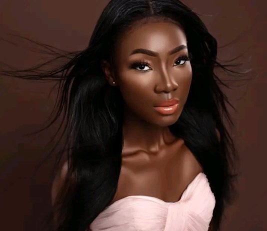 Miss 21-year-old Verolyn  Vonleh of Rivercess Wins Miss Liberia 2022 Miss Veroyln Vonleh