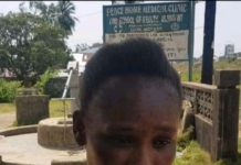 Peace Home-Community Clinic not blame for child’s death; Parents cool despite Media reports Martha Flomo
