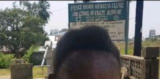 Peace Home-Community Clinic not blame for child’s death; Parents cool despite Media reports Martha Flomo