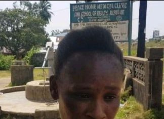 Peace Home-Community Clinic not blame for child’s death; Parents cool despite Media reports Martha Flomo