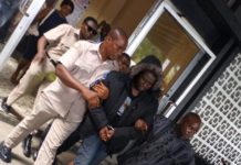 Executive Protection Service’s agent Patrick Kollie sent to jail for shooting and killing civilian