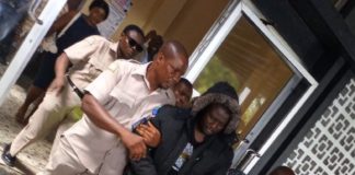 Executive Protection Service’s agent Patrick Kollie sent to jail for shooting and killing civilian