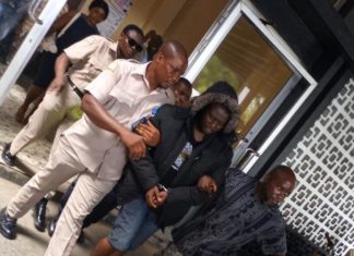 Executive Protection Service’s agent Patrick Kollie sent to jail for shooting and killing civilian