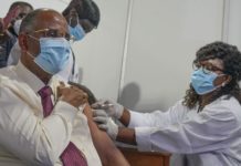 Liberian authority confirms nine new cases of Covid-19