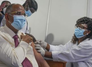 Liberian authority confirms nine new cases of Covid-19