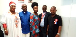 Dual citizen Bill: Rep. Mensah seeks ancestors connection Ancestry root