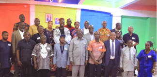 Pres. Weah warns to sack ‘Underachieved’ officials from His Government Weah and officials