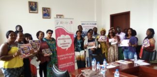 WONGOSOL launches Information Campaign for women Access to information