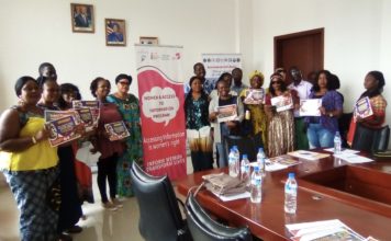 WONGOSOL launches Information Campaign for women Access to information