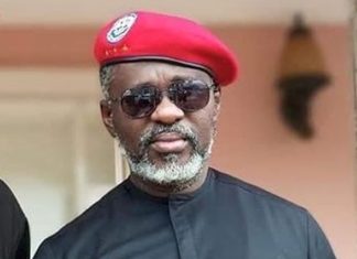 US$4million Bank Account linked to Nathaniel McGill reportedly blocked in Ghana Nathaniel McGill