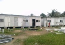 How LRRRC providing transit center for Repatriation of Former Liberian Refugees in Ghana LRRRC Johnsonville Camp